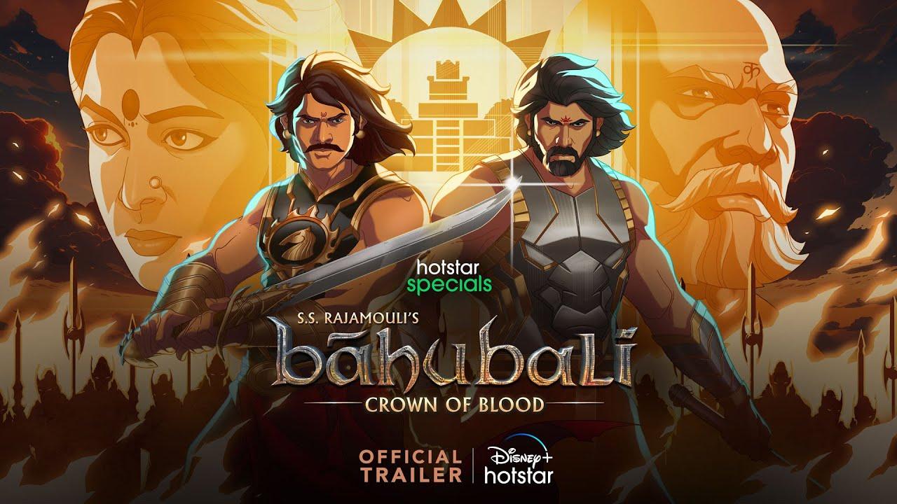 Animated Baahubali Series Releasing Soon