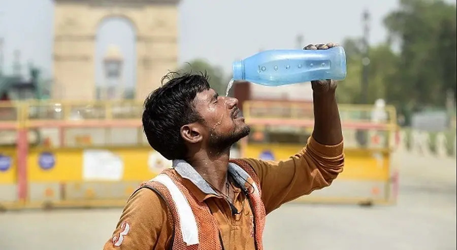 Heatwave Alert Issued for Some Indian States