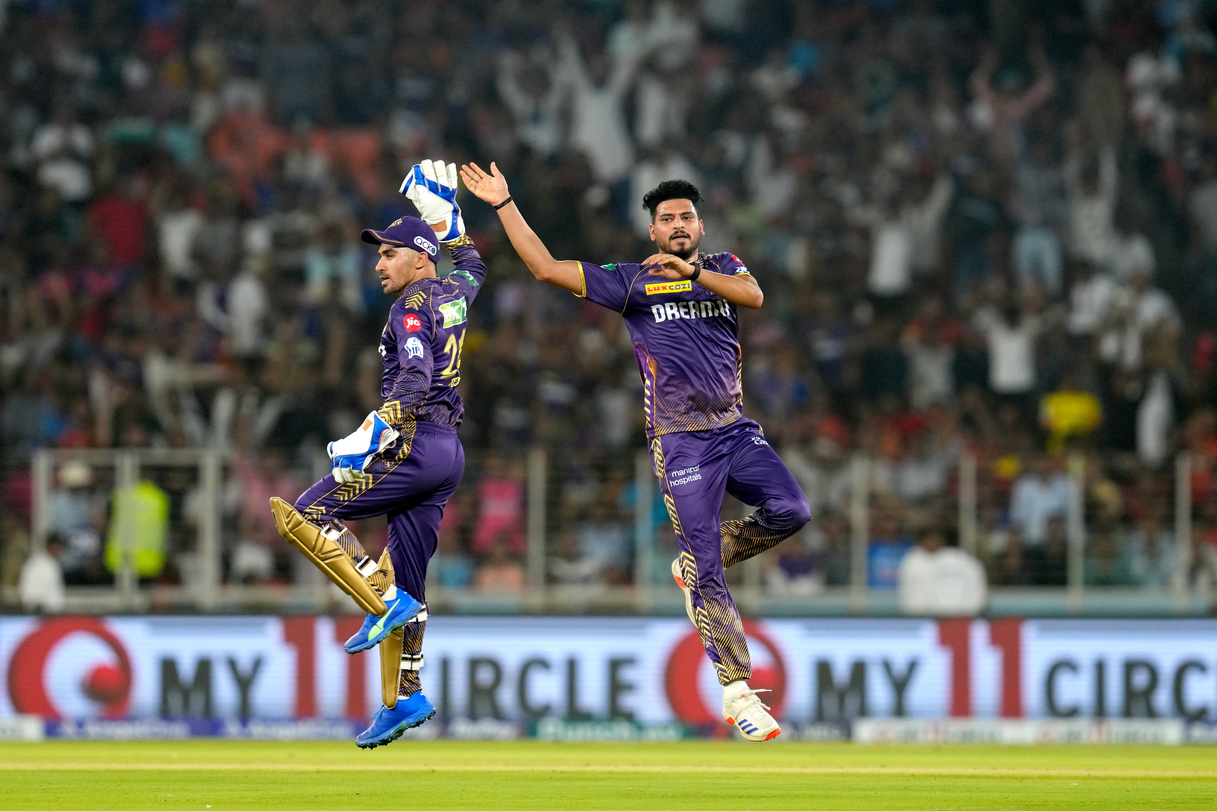 IPL 2024: Road to the Final