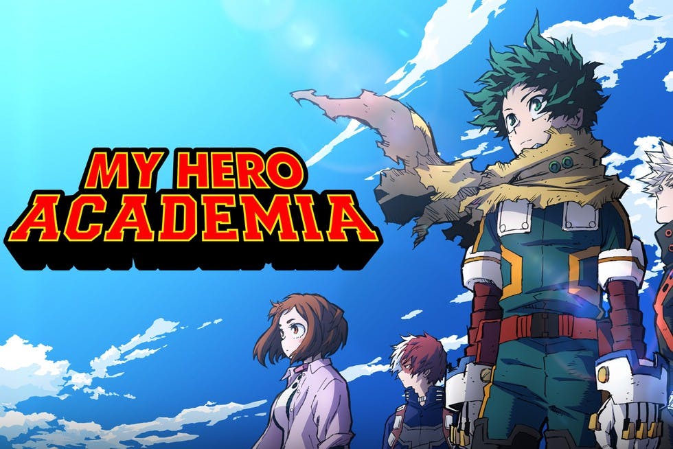 My Hero Academia Season 7 Released