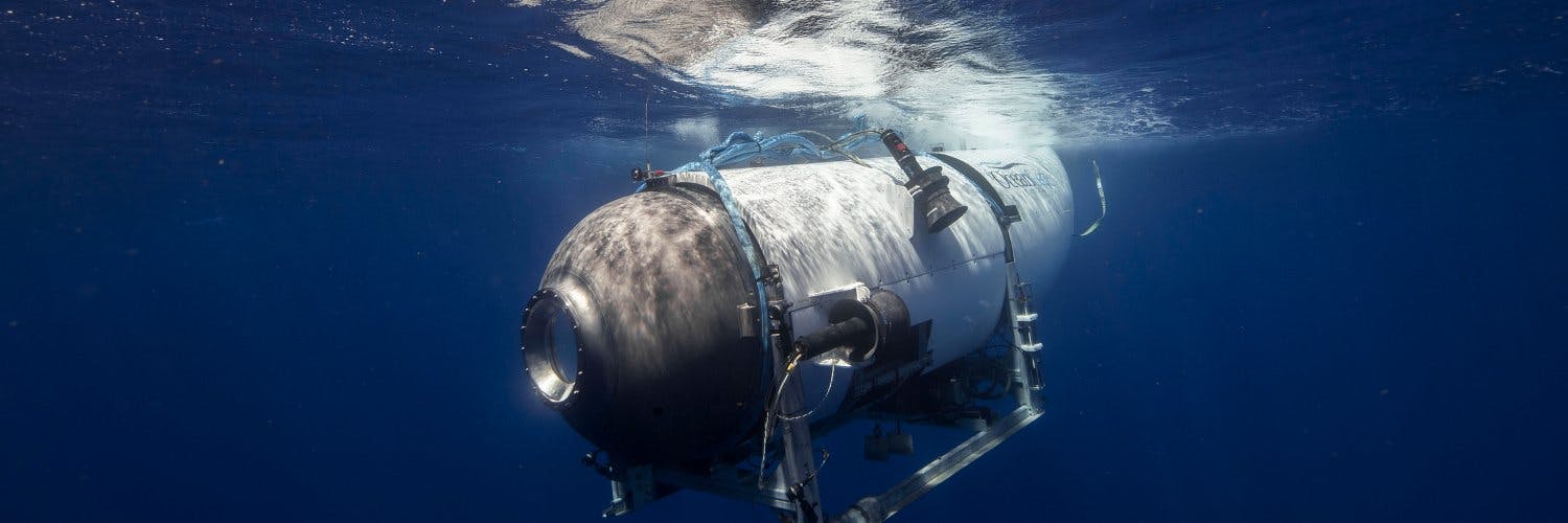 What Happened to OceanGate’s Titan Submersible