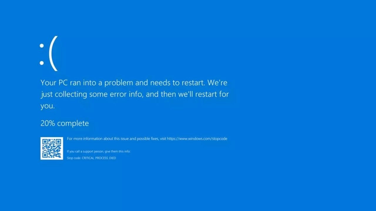 Microsoft Outage Halts Global Operations