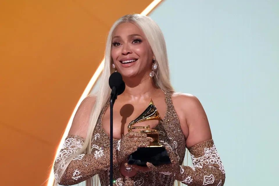 Grammy Awards 2025: Beyoncé Wins Best Album