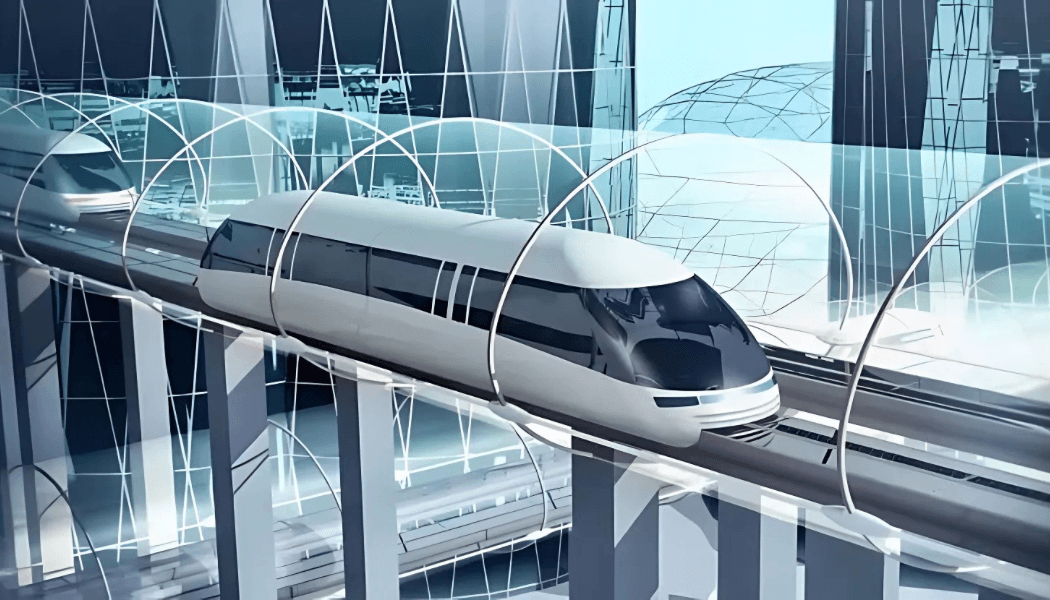 India to Host World’s First Commercial Hyperloop