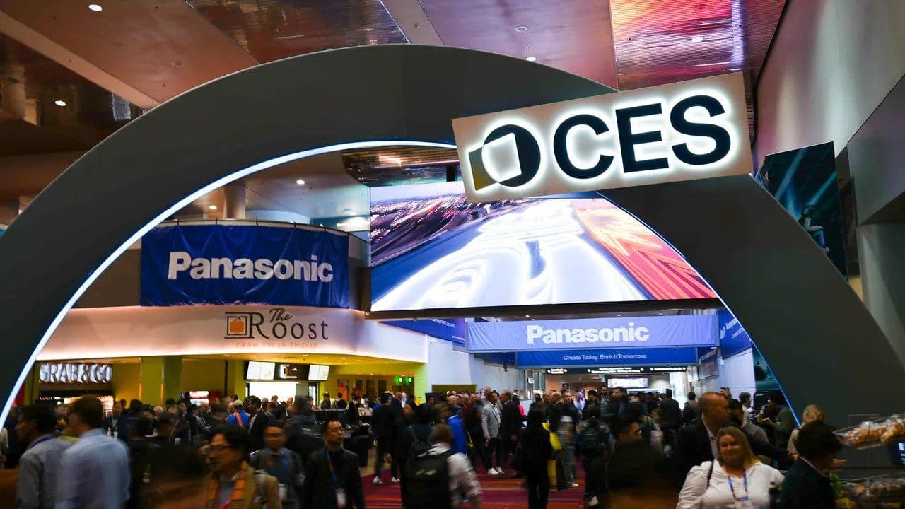 The Coolest Tech From CES 2025