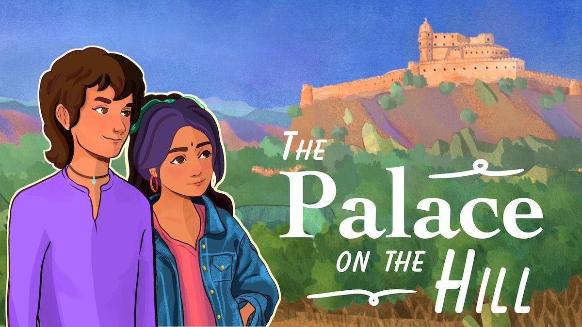 The Palace On The Hill: Indian Made Indie Game