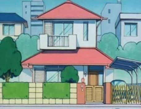 Fan Builds Life-size Replica Of Shin-chan's House