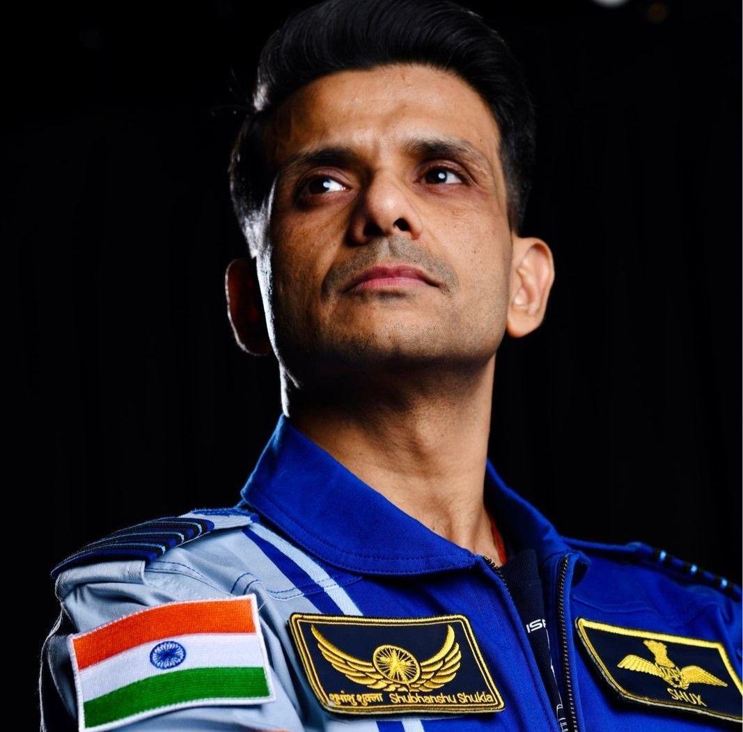 Indian Air Force Officer Selected To Visit ISS