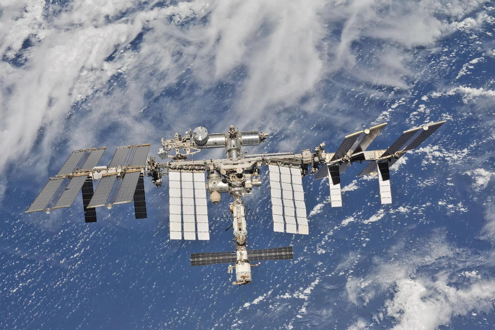 Superbug On The International Space Station