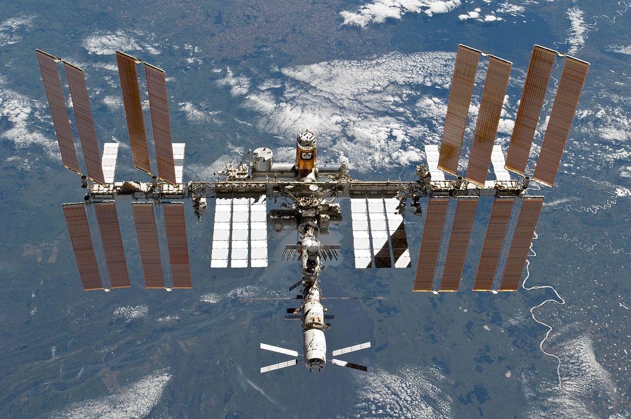 International Space Station To Be Destroyed