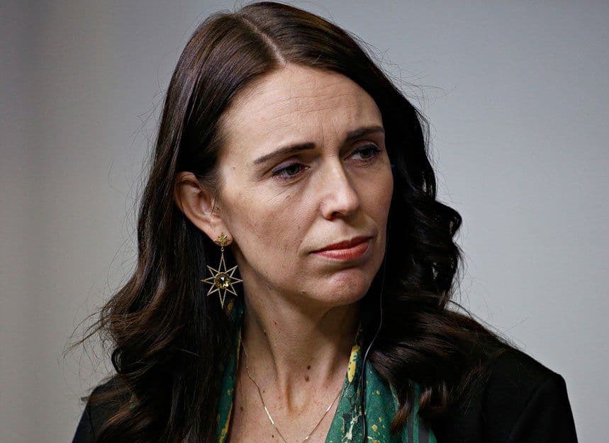 Jacinda Ardern Honoured With Damehood