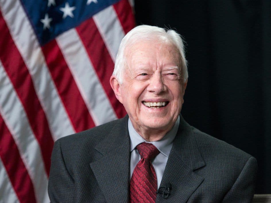 Former US President Jimmy Carter Passes Away