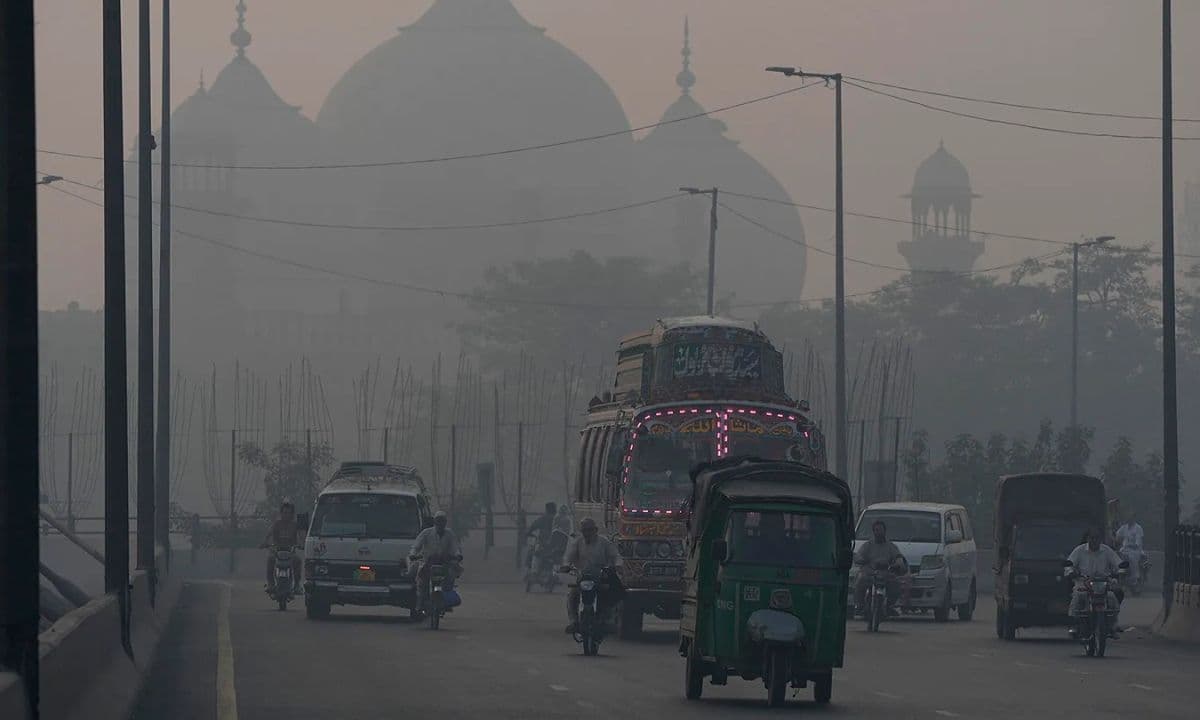 The World's Most Polluted City