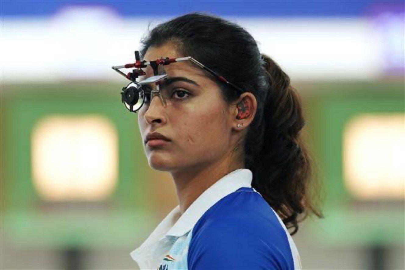 Paris Olympics 2024: Manu Bhaker Creates History