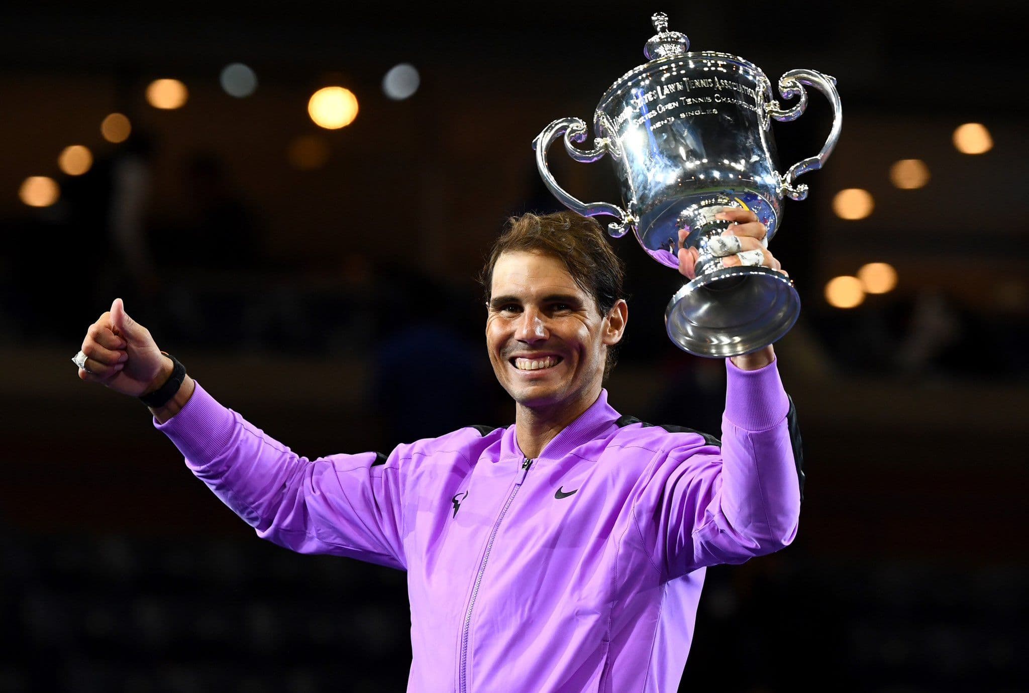 Rafael Nadal Announces Retirement