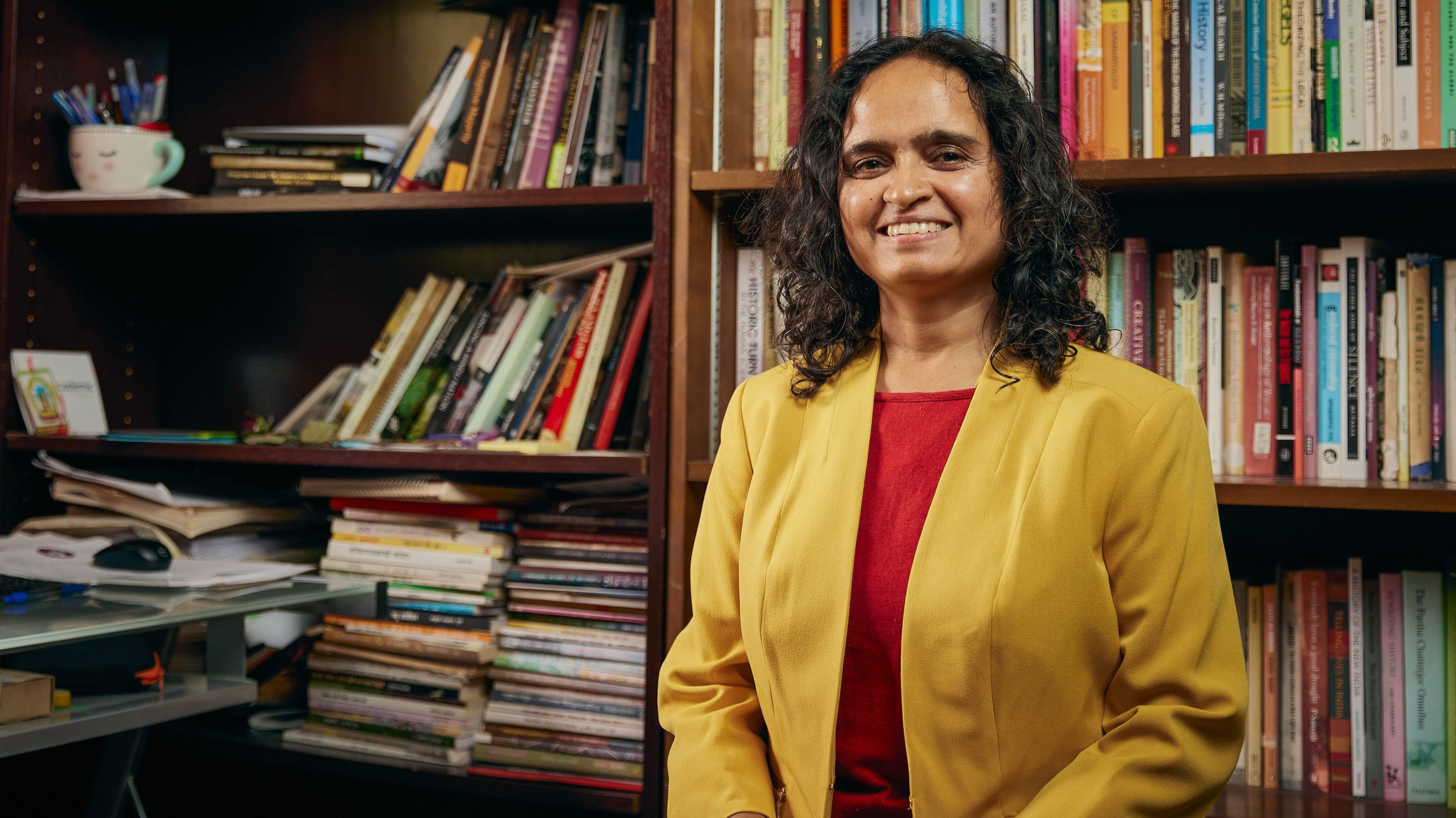 Indian-American Researcher Gets MacArthur 'Genius' Grant