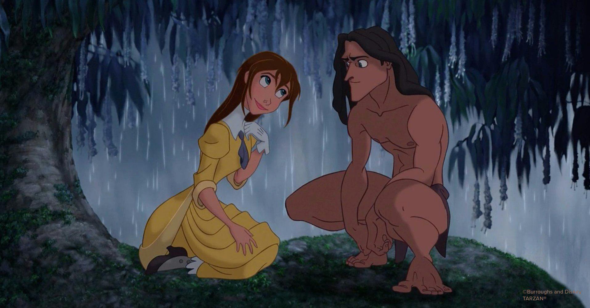 Happy 25th Birthday Tarzan!