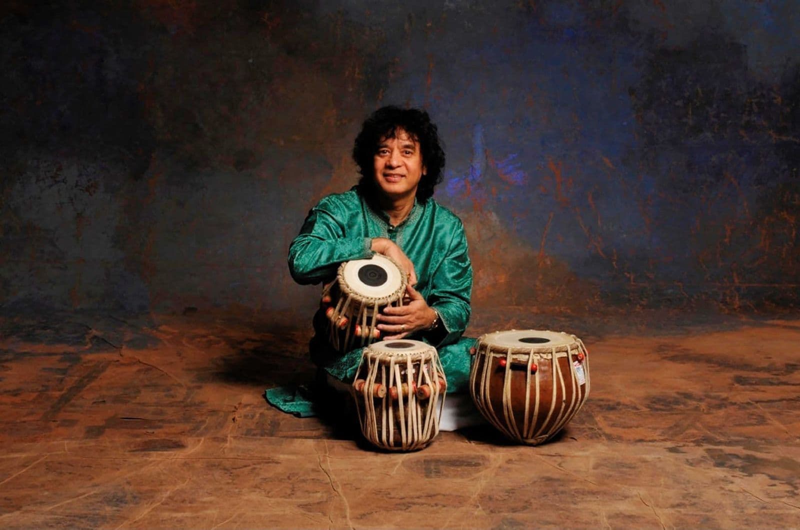 Tabla Legend Zakir Hussain Passes Away