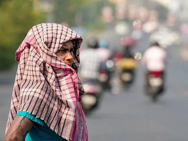 Northern India Gripped By Intense Heatwave