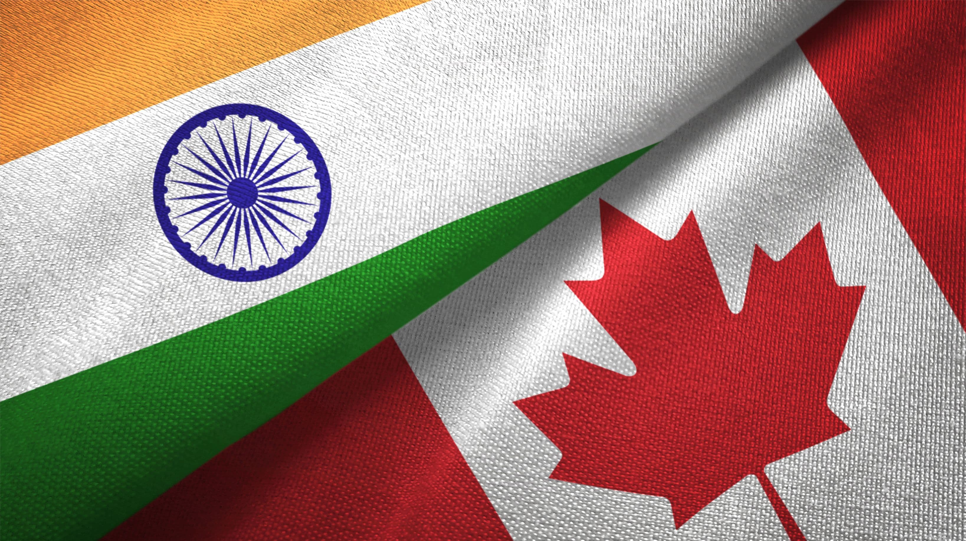 India-Canada Fight Intensifies