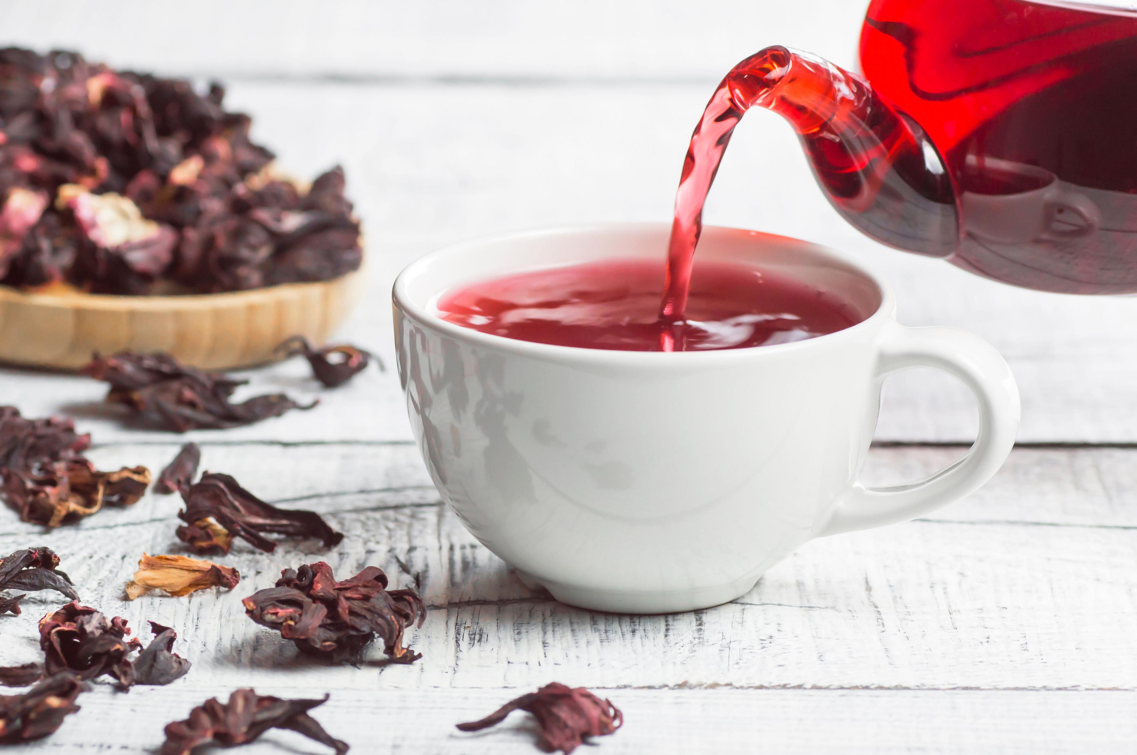 Hibiscus Tea Causes Controversy