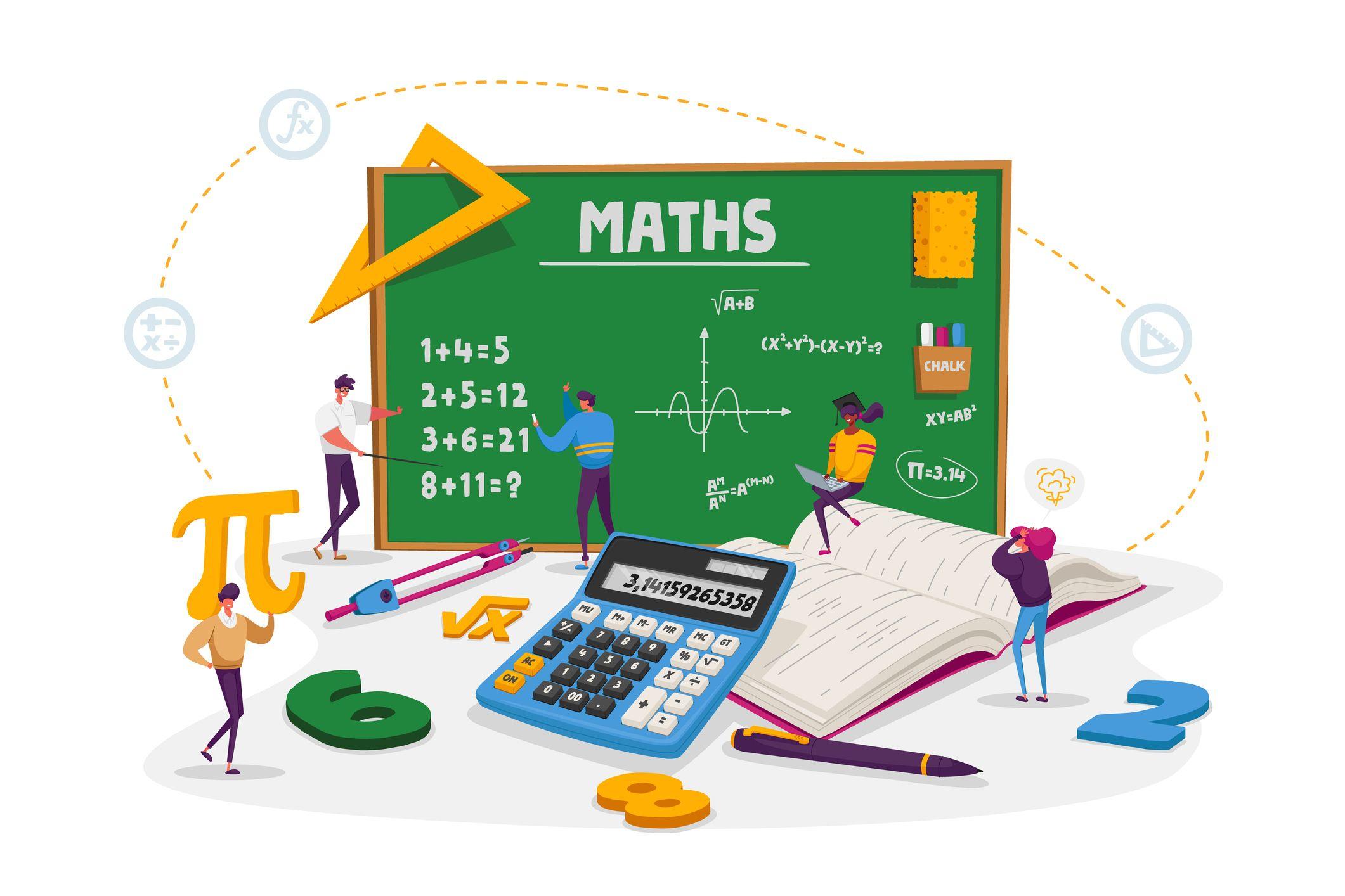 A Complex Mathematical Problem About To Be Solved