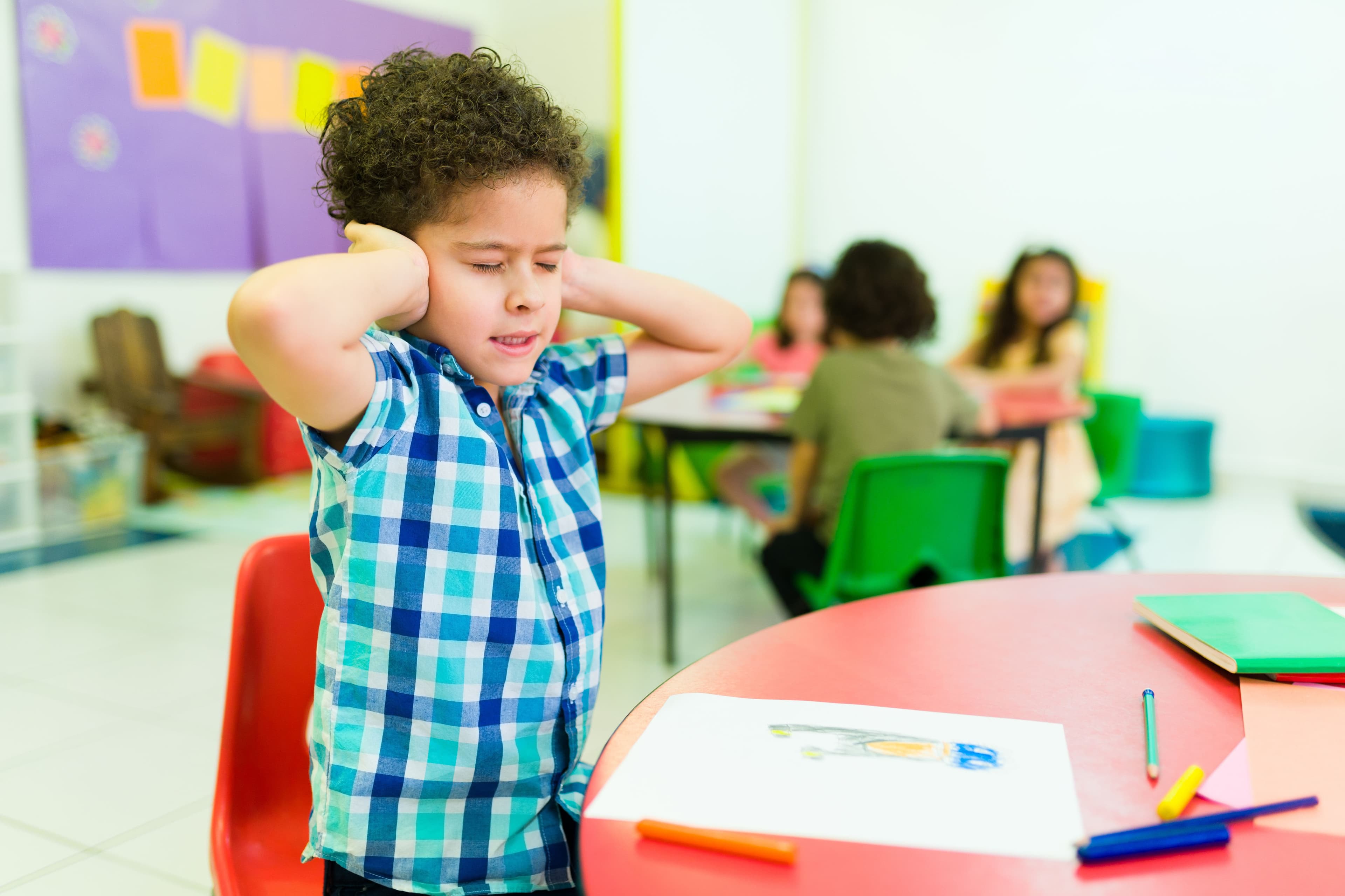 Transport Noise Hurts Reading Skills Of Kids