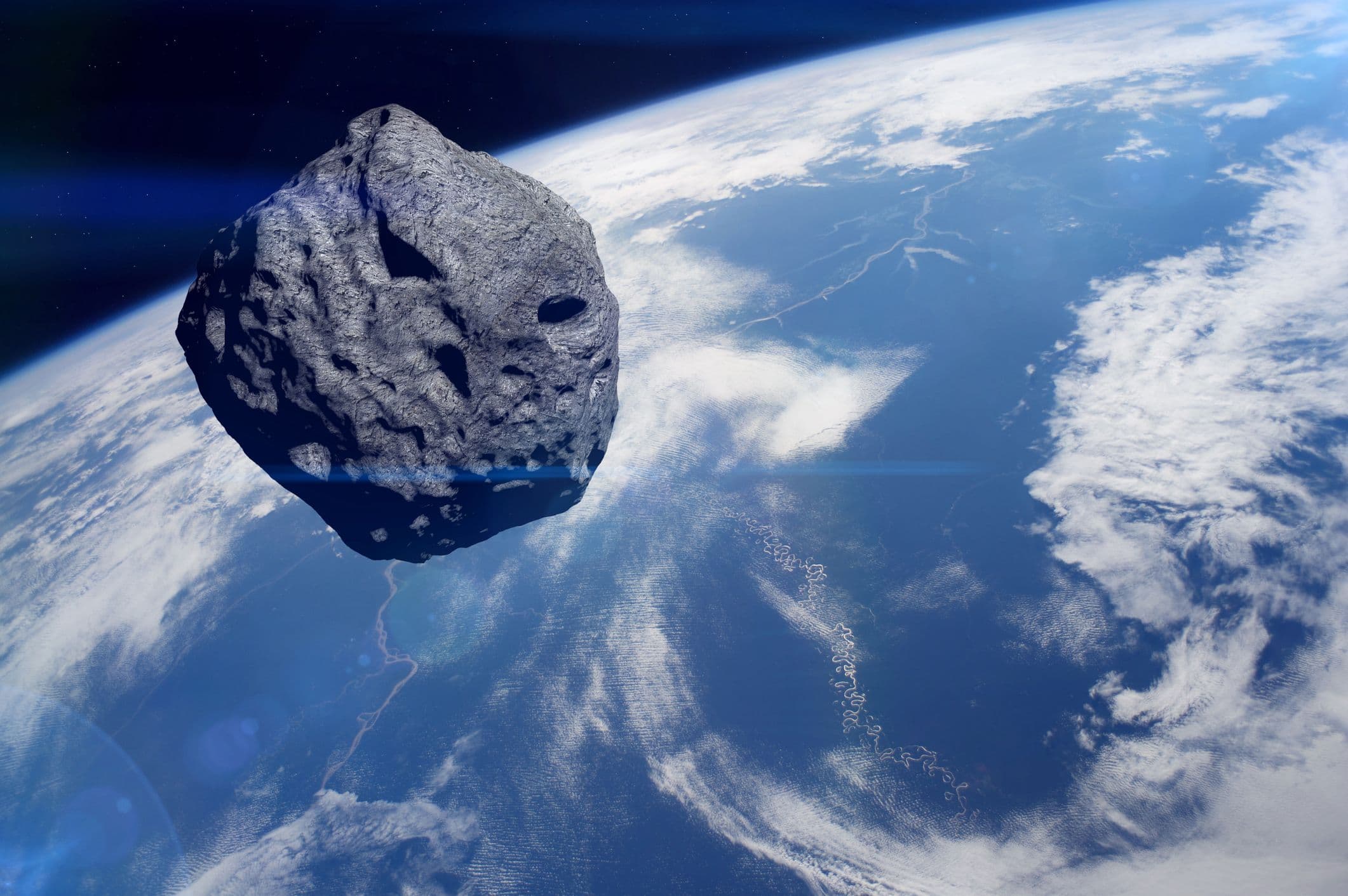 Asteroid Might Hit Earth in 2032, NASA Warns