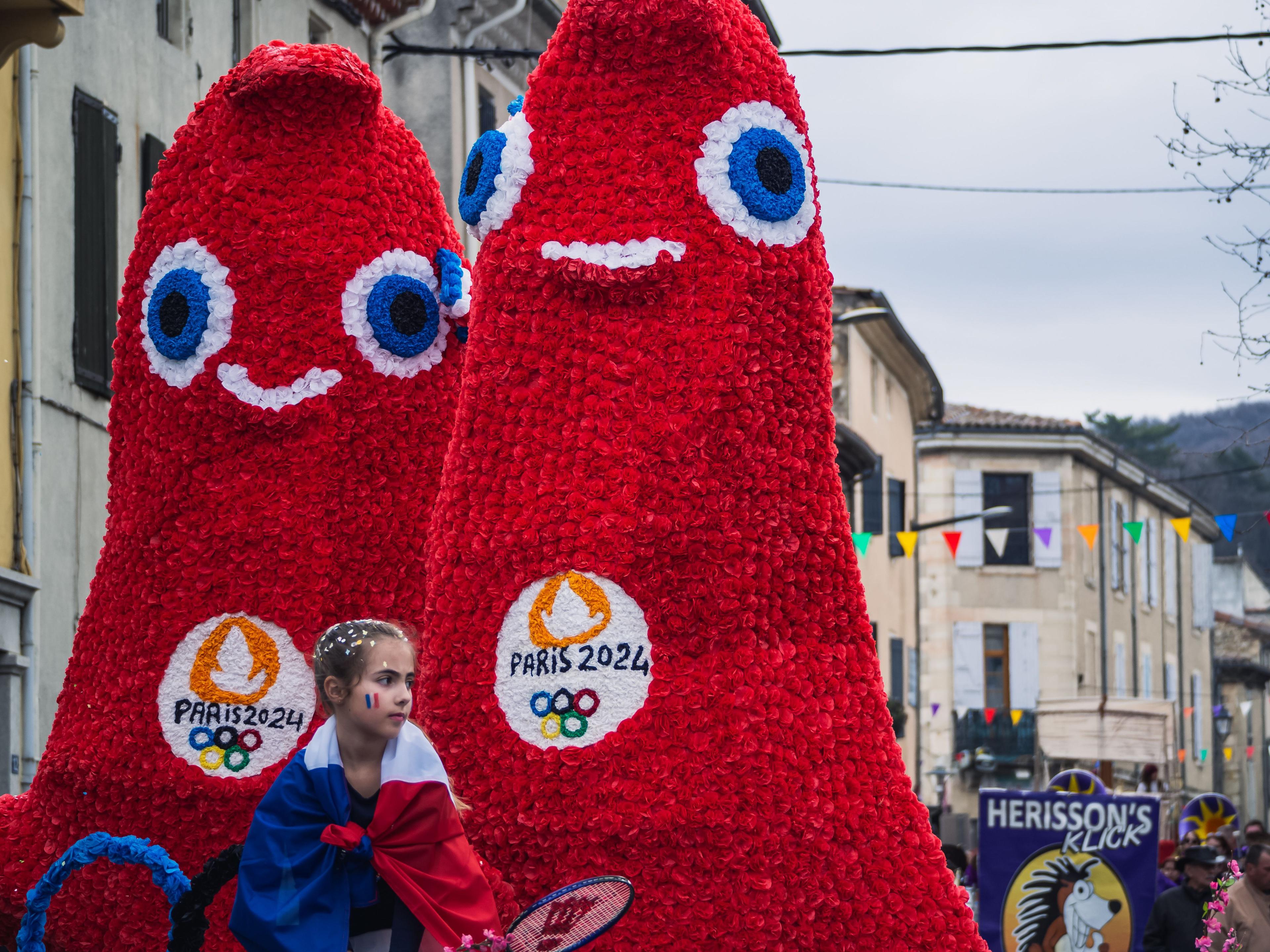 Paris Olympics 2024: Meet The Mascot