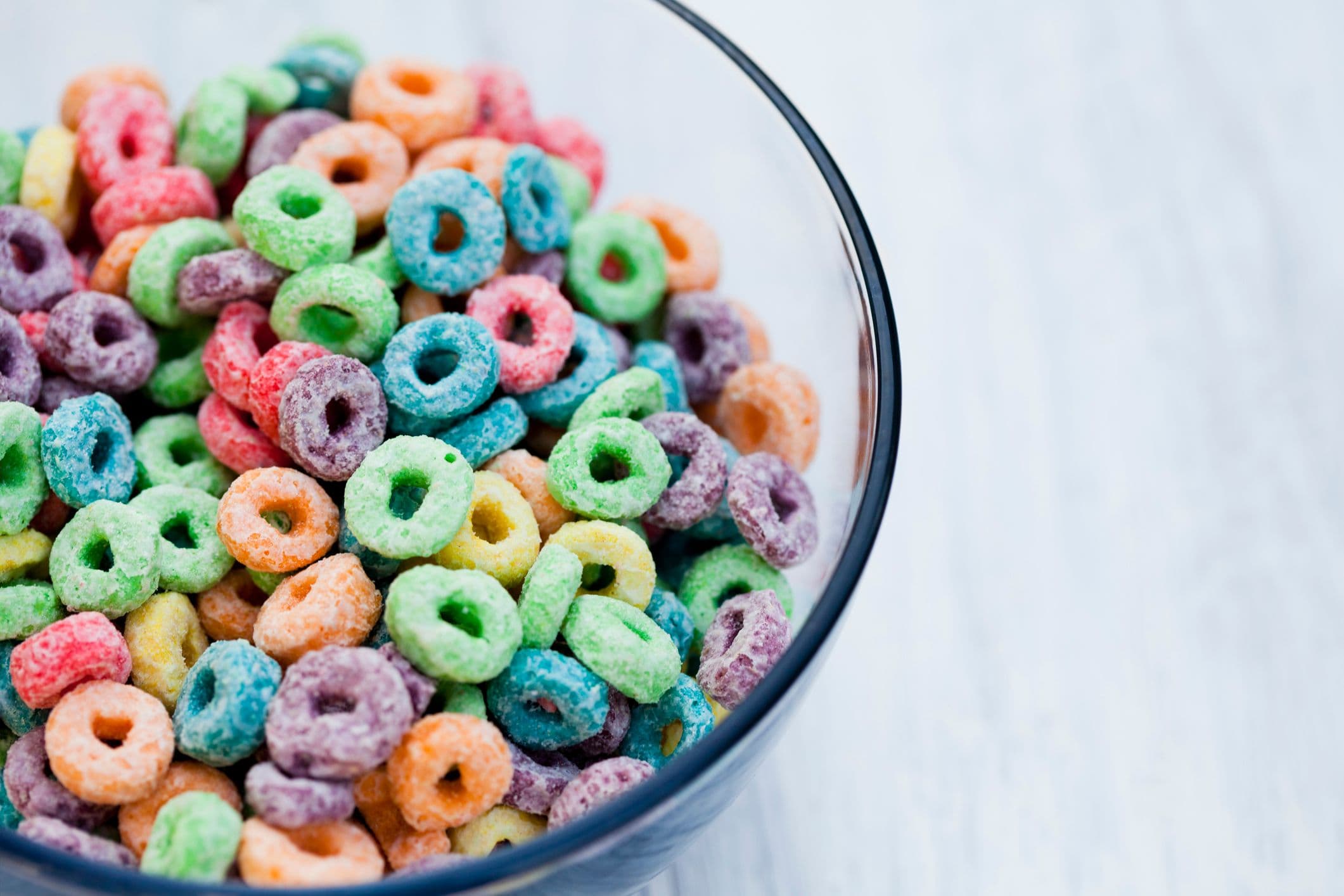 Families Buy More Sugary Cereal When Ads Target Kids