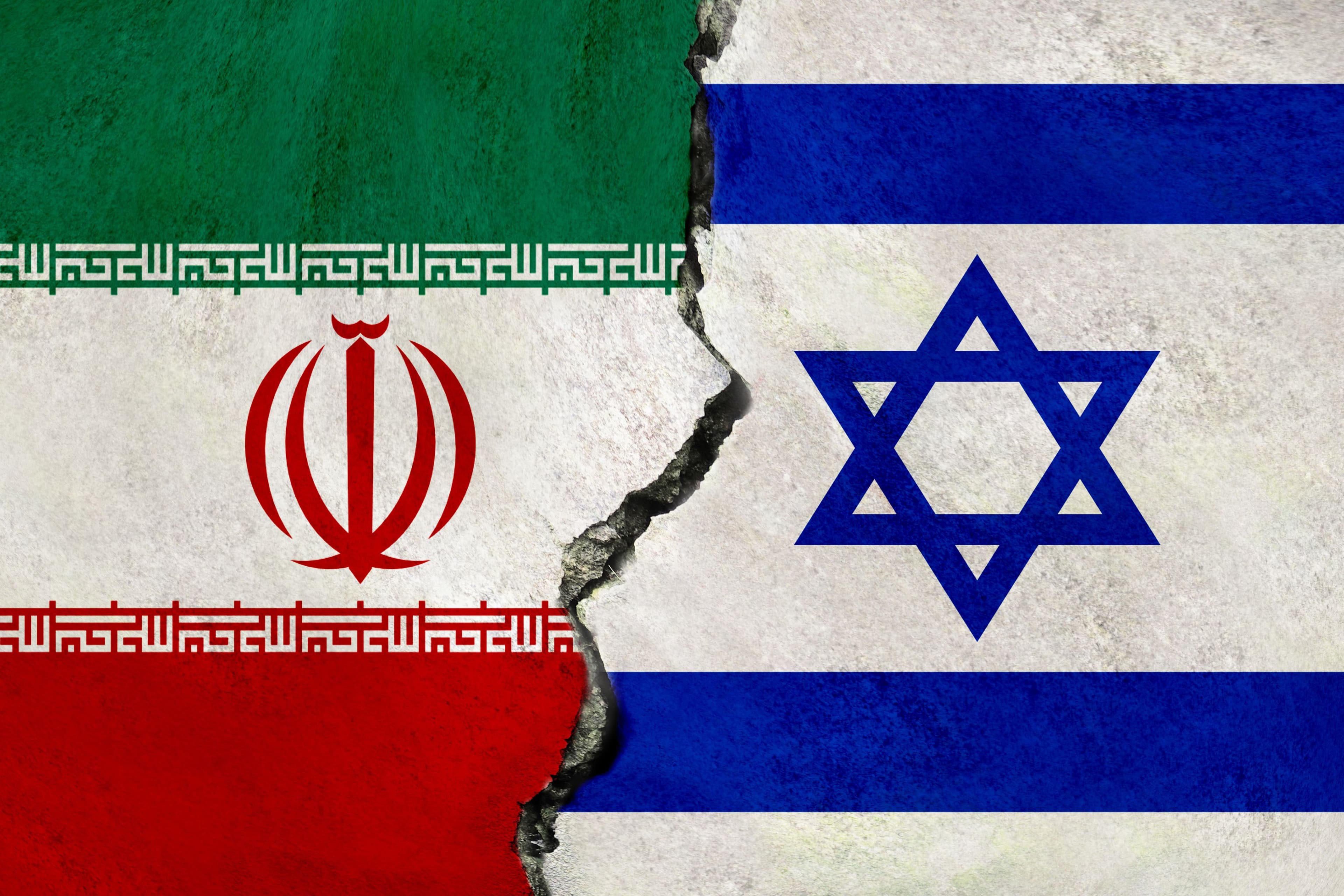 Iran Launches Massive Missile Attack On Israel