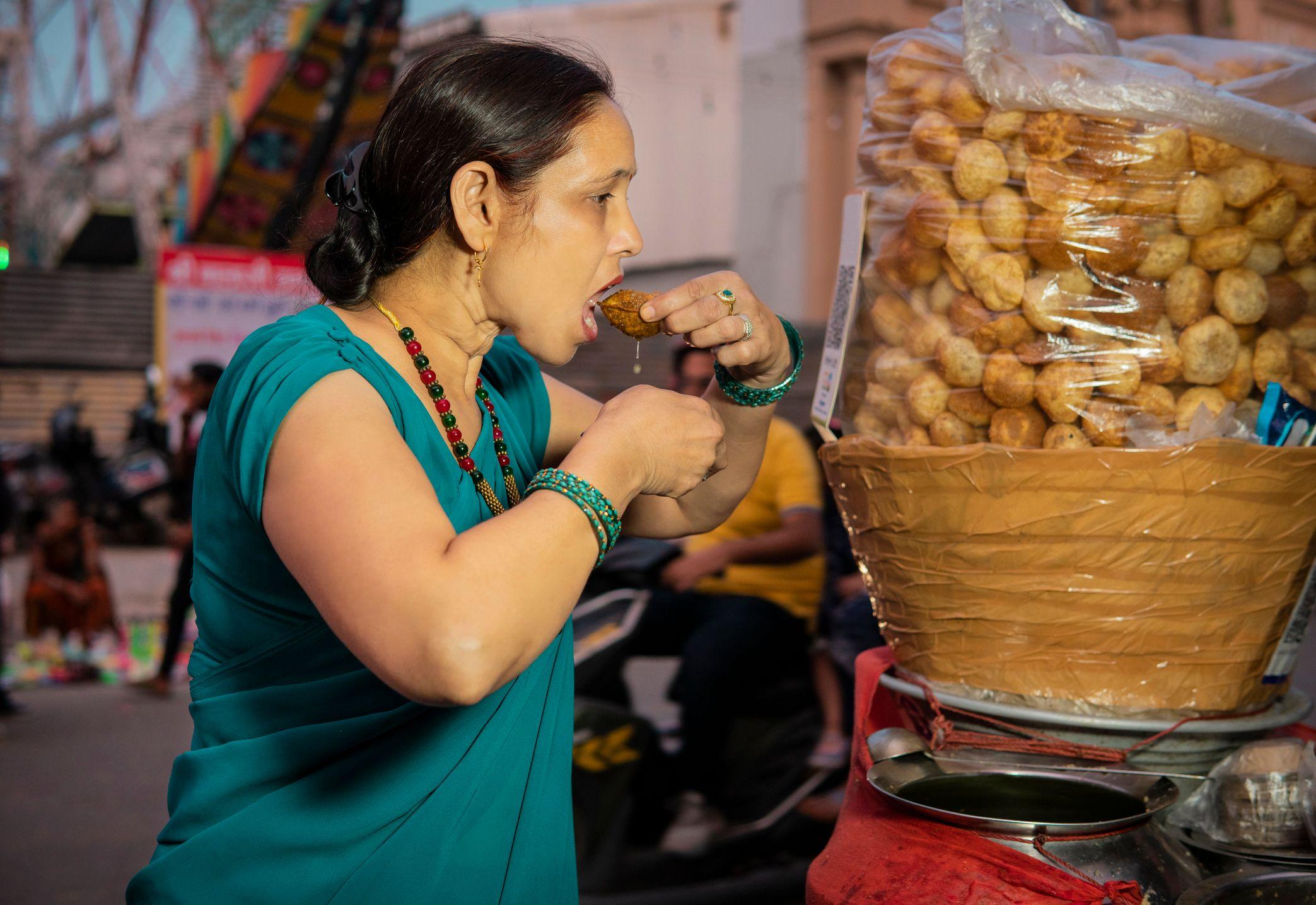 Karnataka's Crackdown on Street Food