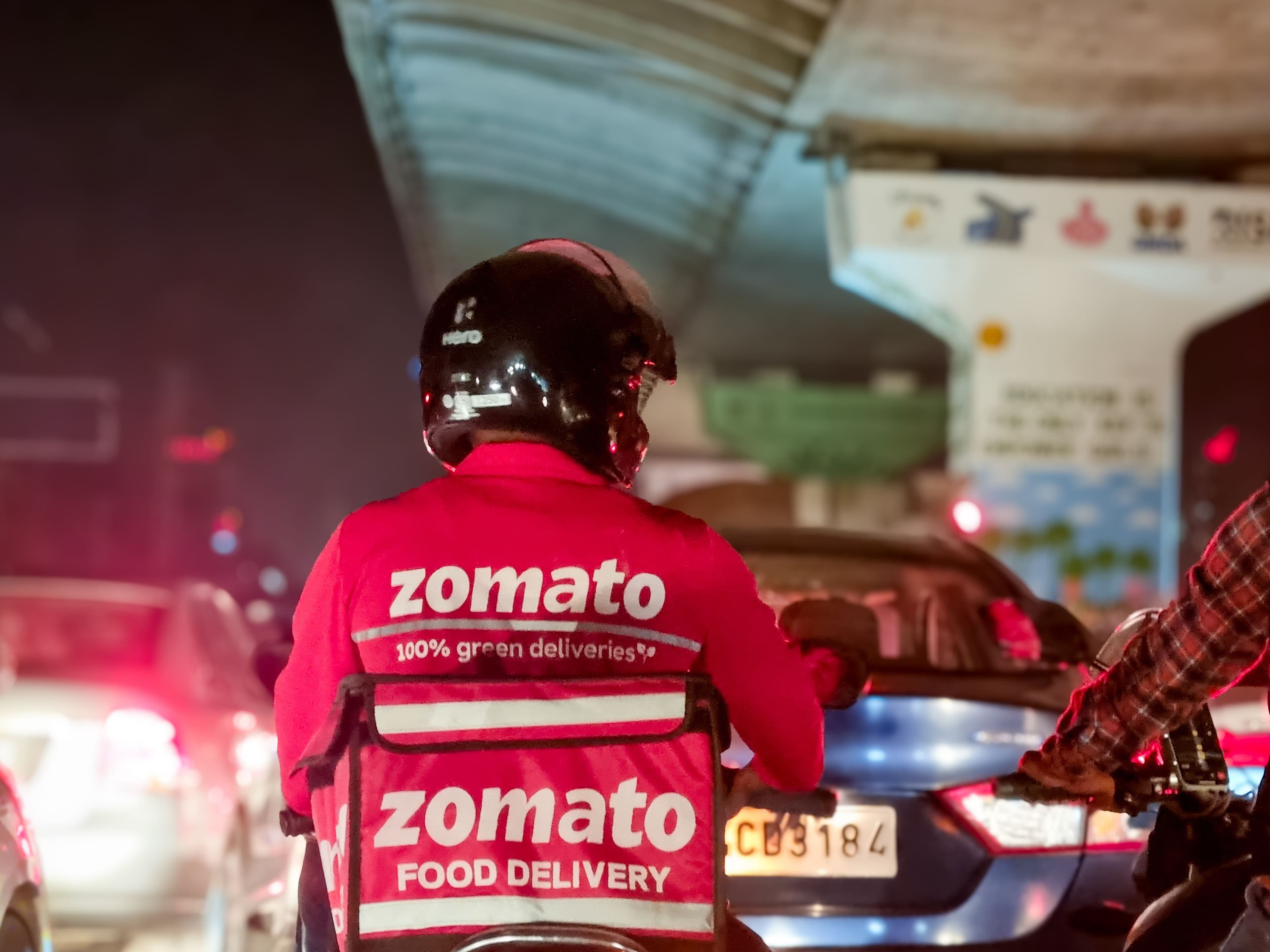 Zomato CEO On Mall Discrimination