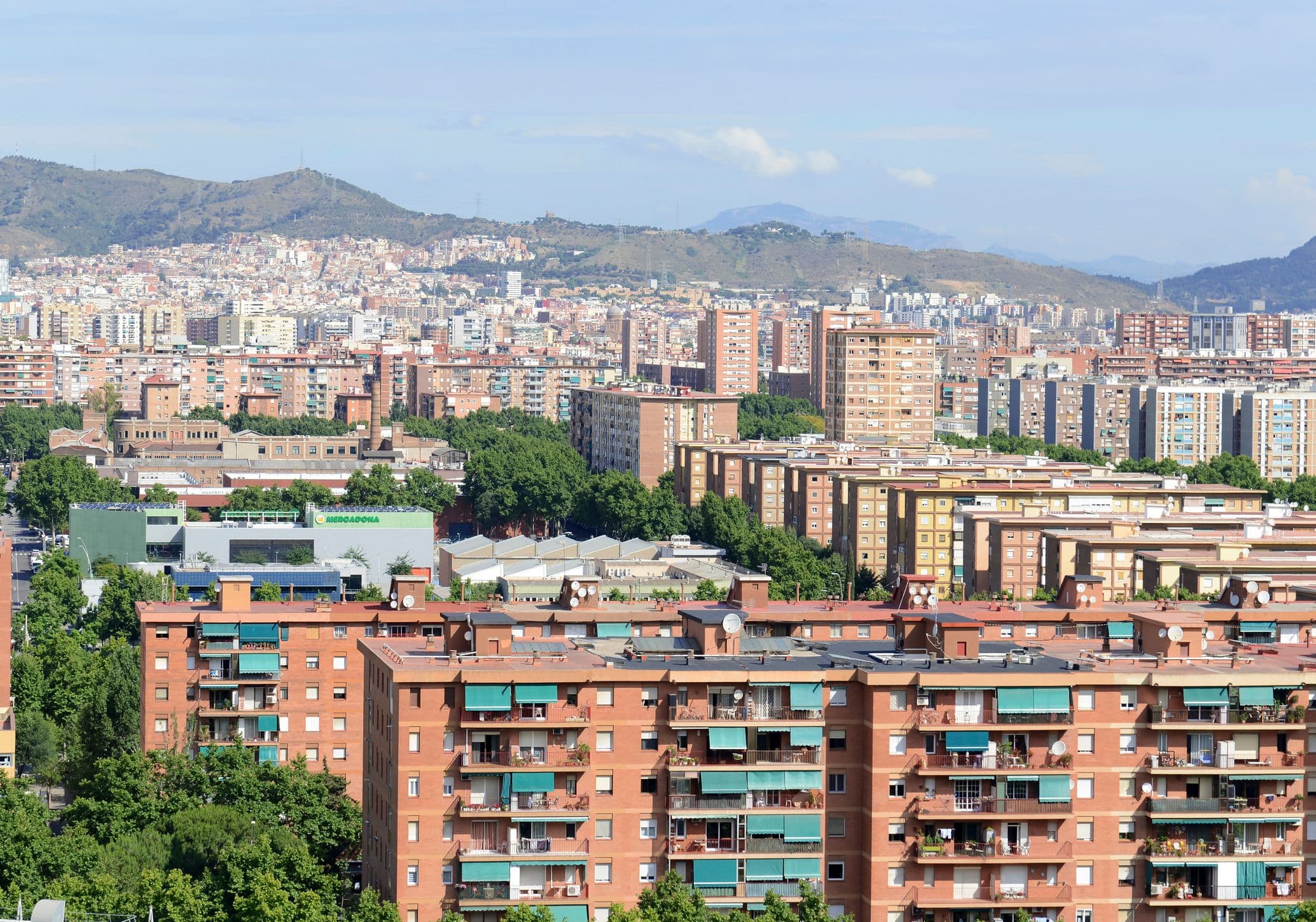 Spain Eyes 100% Tax On Non-EU Homebuyers