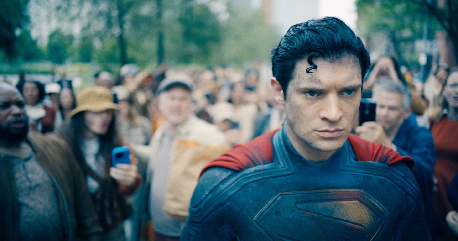 New Superman Teaser Trailer Launched