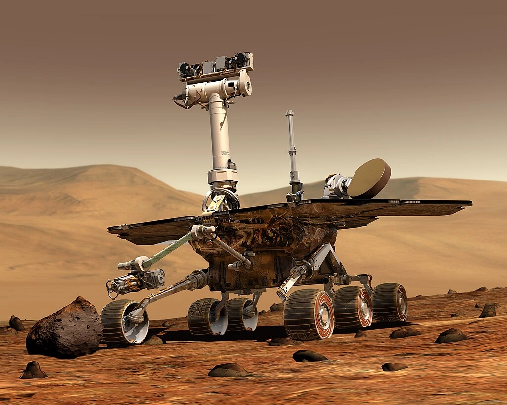 The Story of the Mars Rover - Curiosity