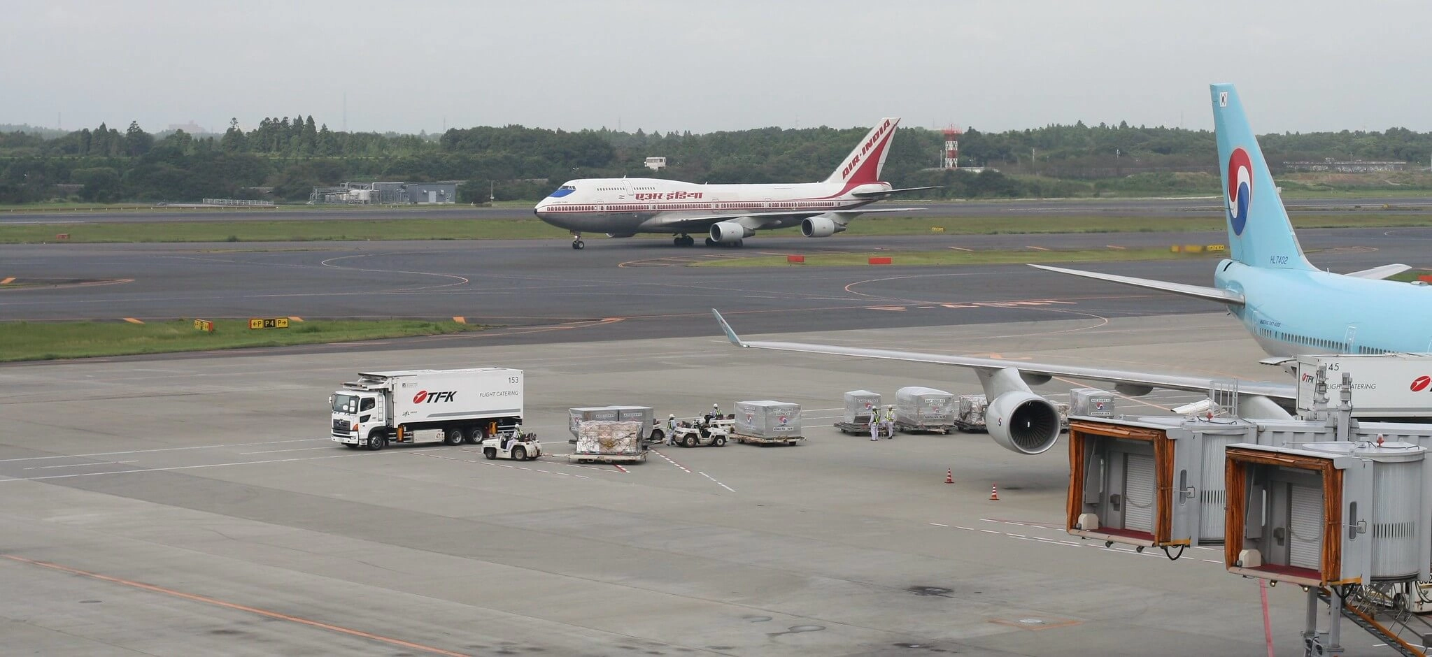 Air India Flight 171 Crashes