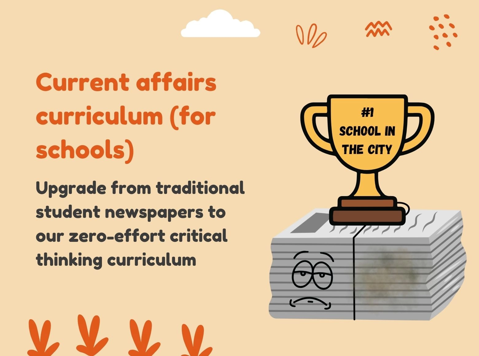 Current Affairs Curriculum [FOR SCHOOLS]