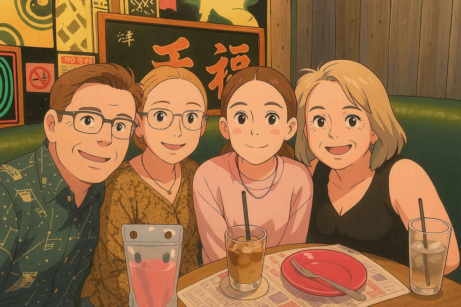 Ghibli-Style AI Art Raises Copyright Concerns