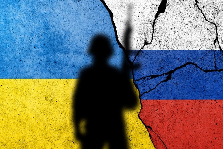 The Conflict Between Russia and Ukraine