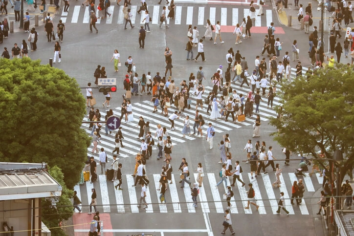 Why Is Japan’s Population Declining?