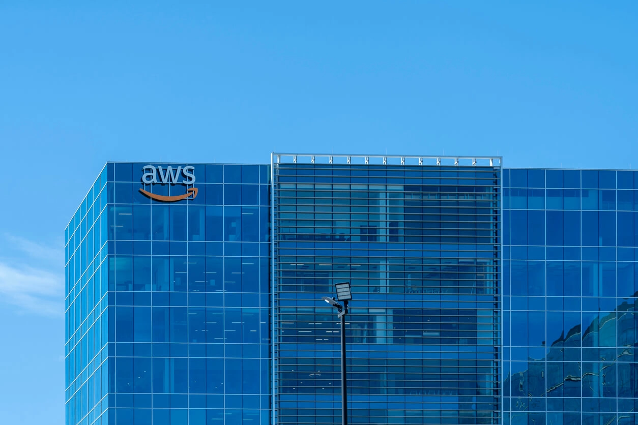 AWS Crash Shuts Down The Internet