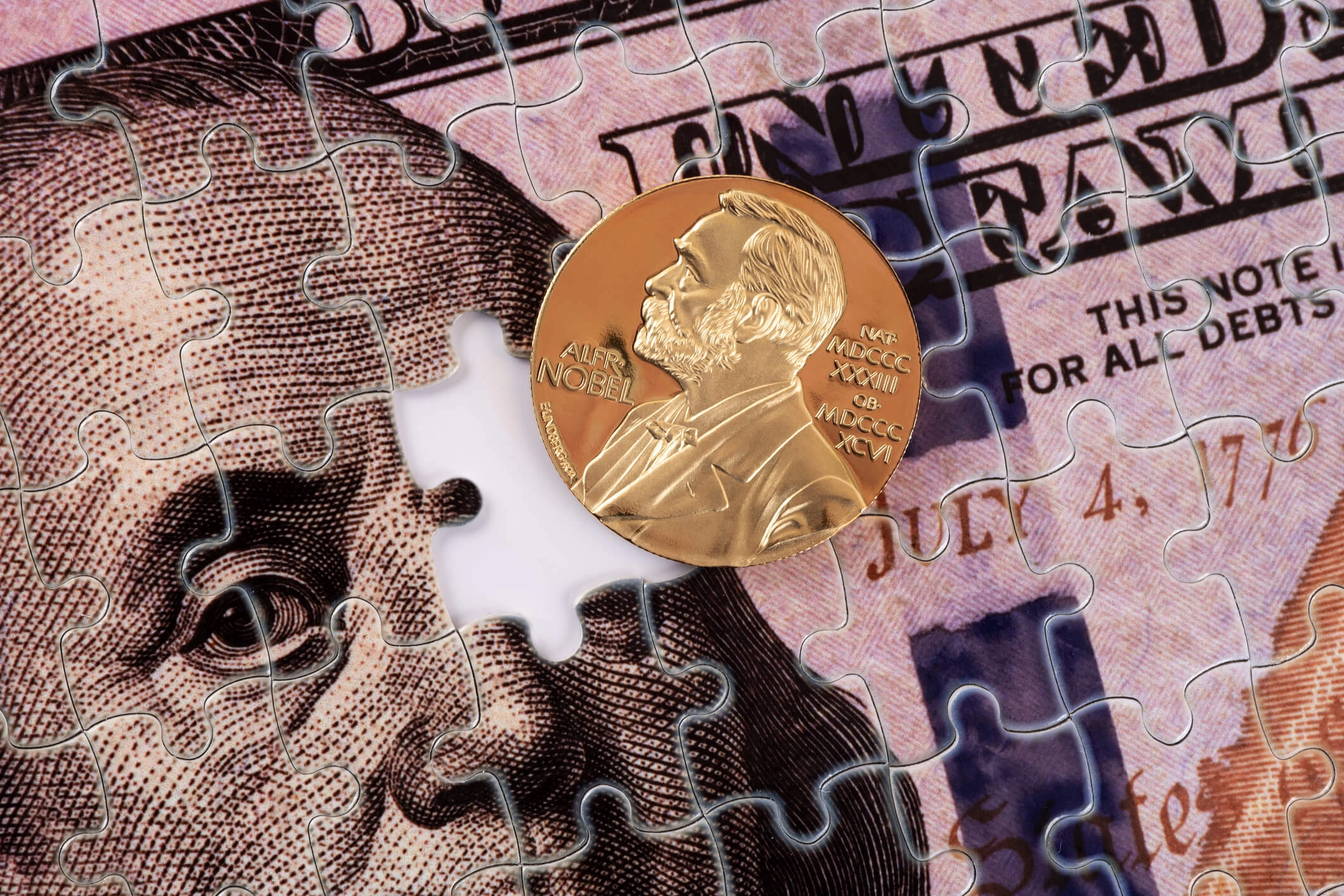 Nobel Prize 2025 in Literature, Peace, and Economic Sciences