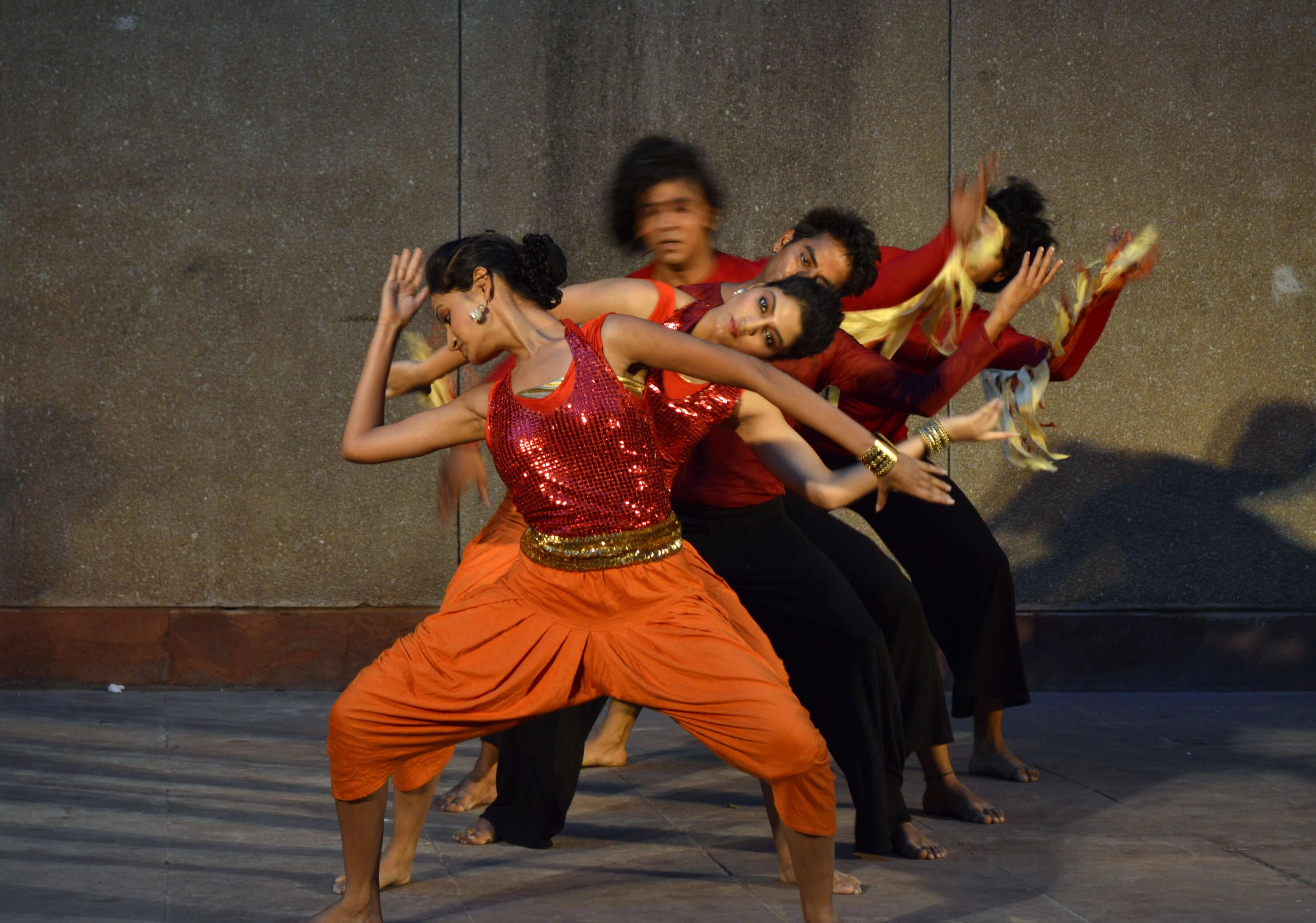 Dance Your Blues Away