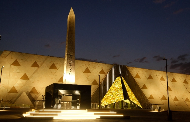 Egypt Opens its Doors to History