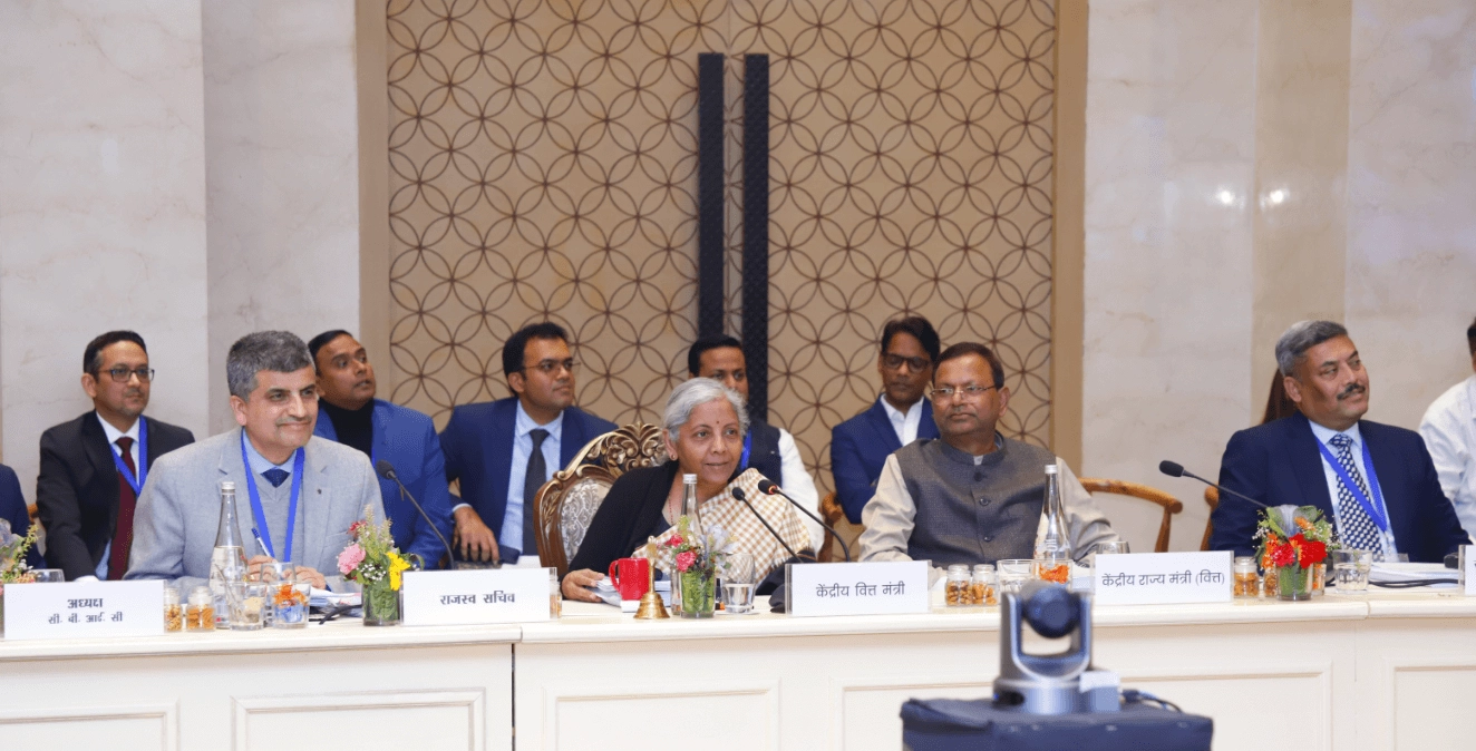 India Simplifies GST