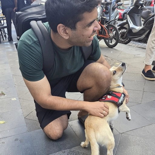 Profile picture of Anmol Malhotra