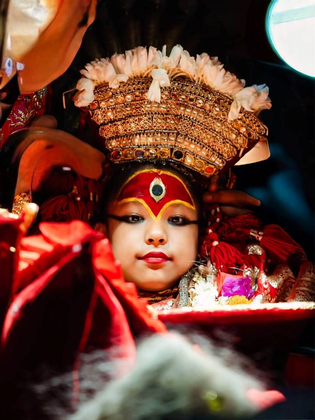 Aryatara Shakya Named Nepal’s Royal Kumari